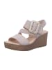 Gabor Keilsandaletten in Beige