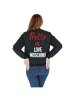 Love Moschino Jacke Blau