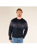 sherpa Sweatshirts SAJIT in Marine321