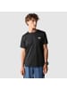 The North Face Funktionsshirt Reaxion Amp in tnf black