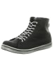 Andrea Conti Sneaker High in schwarz
