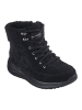 Skechers Winterstiefel in schwarz