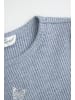 Coccodrillo Strickpullover in hellblau