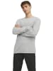 Jack & Jones Pullover HILL in Grau