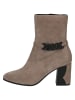 Caprice Stiefelette in TAUPE SUEDE