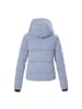 Killtec Stepppjacke mit Kapuze in Hellblau351