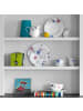 Villeroy & Boch 18-tlg. Kaffeeservice Mariefleur Gris Basic in in bunt