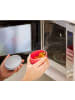 Mepal Snackpot Ellipse in 350 ml in Nordic Sage