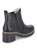 rieker Chelsea Boots in Schwarz