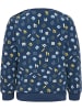 Hummel Hummel Sweatshirt Hmlhappy Jungen in SARGASSO SEA