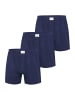 MG-1 Boxer Jersey Loose Fit in navy