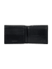 BRIC`s Monte Rosa Geldbörse RFID Leder 11,5 cm schwarz