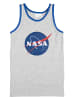 United Labels (2er Pack) NASA Unterhemd in blau/grau