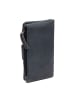 The Chesterfield Brand Fresno Geldbörse Leder 17 cm navy