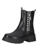 DOCKERS Stiefelette in Schwarz