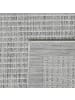 Melius Vivere Outdoor Teppich GIZA Grau Rund