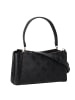 Guess Tisha Schultertasche 24 cm in black logo