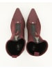 Hispanitas Klassische Stiefeletten in Bordeaux