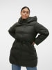 Vero Moda Daunenjacke in Peat