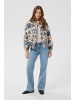 Cream Jacke CRMaisey Oversize fit in Earthy Floral Paisley