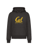 F4NT4STIC Hoodie Berkeley CAL Pocket in schwarz