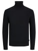 Jack & Jones Pullover Emil Knit in Schwarz