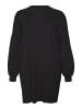Vero Moda Strickkleid in Black