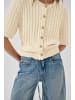 My Essential Wardrobe Strickjacke DivaMW Box fit in Brown Rice