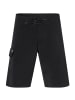 Supernatural M ADVENTURE SHORTS in Schwarz