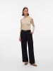 Vero Moda Anzughose in Black
