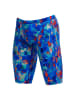 Funky Trunks Paint Press Jammer Badehose in blau