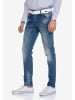 Cipo & Baxx Jeans in Blue