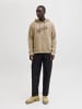 Jack & Jones Kapuzenpullover in Desert Taupe