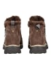 Skechers Stiefelette in Chocolate
