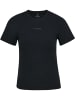 Hummel T-Shirt Hmlpulse Damen in BLACK
