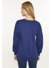 usha BLUE LABEL Women Sweatshirt in navy