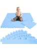 LittleTom Baby Spielmatte Ella 9-tlg. in blau