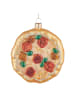Butlers Baumanhänger HANG ON Pizza in Gold