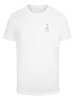 Merchcode Merchcode T-Shirts in white