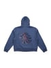 adidas Hoodie Sports GB Great Britain in Blau