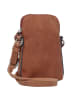 Tom Tailor Caia Handytasche 13.5 cm in cognac