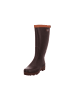 AIGLE Gummistiefel in braun