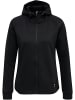 Hummel Reißverschluss Raglanärmel Hmlessi Multisport Damen in BLACK