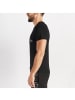 Kappa Tshirt in Schwarz