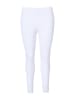 Ulla Popken Hosen in schneeweiß