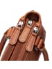 The Chesterfield Brand Fenja Schultertasche Leder 29 cm in cognac