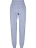 Urban Classics Trousers - Sweat in violablue