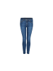 OPUS Slim Fit Jeans für Damen in blau