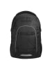 Coocazoo Mate Schulrucksack 44 cm in Black Coal
