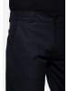King Kerosin King Kerosin Workwear Hose in schwarz